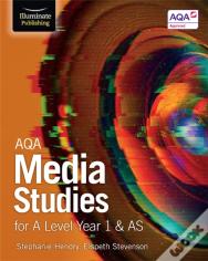 Aqa Media Studies For A Level Year 1 & As