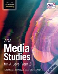 Aqa Media Studies For A Level Year 2: Student Book