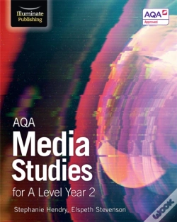 Capa do artigo Aqa Media Studies For A Level Year 2: Student Book