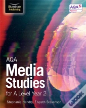 Aqa Media Studies For A Level Year 2: Student Book