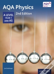 Capa do artigo Aqa Physics: A Level Year 1 And As