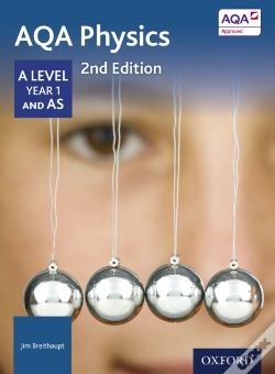 Capa do artigo Aqa Physics: A Level Year 1 And As