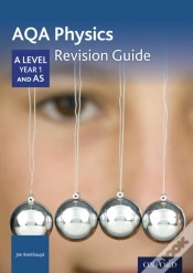 Capa do artigo Aqa Physics: A Level Year 1 And As Revision Guide
