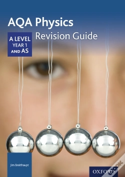 Capa do artigo Aqa Physics: A Level Year 1 And As Revision Guide
