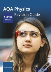Capa do artigo Aqa Physics: A Level Year 2 Revision Guide