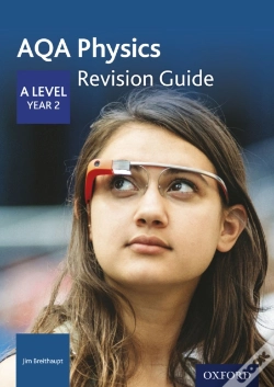 Capa do artigo Aqa Physics: A Level Year 2 Revision Guide