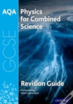 Capa do artigo Aqa Physics For Gcse Combined Science: Trilogy Revision Guide