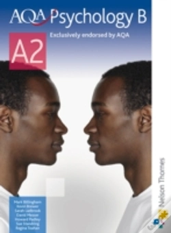 Capa do artigo Aqa Psychology B A2