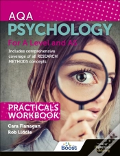 Capa do artigo Aqa Psychology For A Level And As - Practicals Workbook