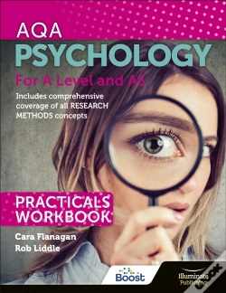 Capa do artigo Aqa Psychology For A Level And As - Practicals Workbook