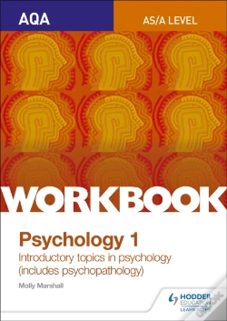 Capa do artigo Aqa Psychology For A Level Workbook 1