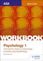 Aqa Psychology For A Level Workbook 1 - Preview