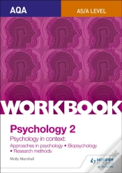 Capa do artigo Aqa Psychology For A Level Workbook 2