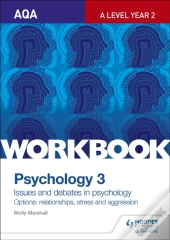 Aqa Psychology For A Level Workbook 3