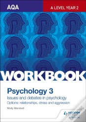 Capa do artigo Aqa Psychology For A Level Workbook 3