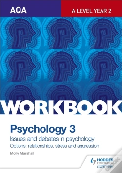 Capa do artigo Aqa Psychology For A Level Workbook 3