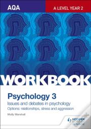 Aqa Psychology For A Level Workbook 3
