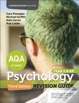 Aqa Psychology For A Level: Year 1 And As Revision Guide Third Edition