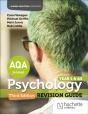 Aqa Psychology For A Level: Year 1 And As Revision Guide Third Edition - Preview
