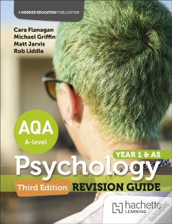 Capa do artigo Aqa Psychology For A Level: Year 1 And As Revision Guide Third Edition