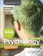 Capa do artigo Aqa Psychology For A Level: Year 1 And As Revision Guide Third Edition