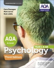Capa do artigo Aqa Psychology For A Level : Year 1 And As Third Edition