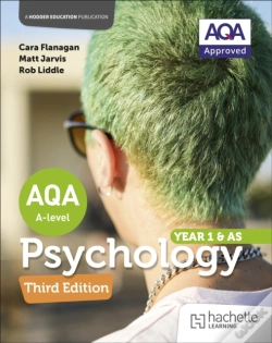 Capa do artigo Aqa Psychology For A Level : Year 1 And As Third Edition