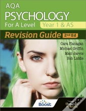 Aqa Psychology For A Level Year 1 & As Revision Guide: 2nd Edition