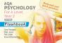 Aqa Psychology For A Level Year 2 Flashbook: 2nd Edition - Preview