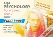 Capa do artigo Aqa Psychology For A Level Year 2 Flashbook: 2nd Edition