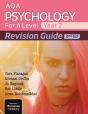 Aqa Psychology For A Level Year 2 Revision Guide: 2nd Edition - Preview