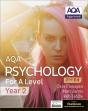Aqa Psychology For A Level Year 2 Student Book: 2nd Edition - Preview