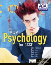 Capa do artigo Aqa Psychology For Gcse: Student Book