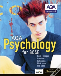 Capa do artigo Aqa Psychology For Gcse: Student Book