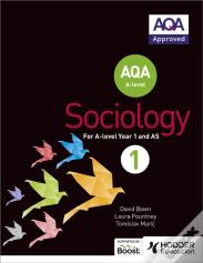 Aqa Sociology For A-Level Book 1