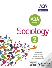 Capa do artigo Aqa Sociology For A-Level Book 2
