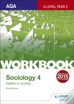 Capa do artigo Aqa Sociology For A Level Workbook 3