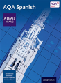 Aqa Spanish: A Level Year 2 Student Book - Preview