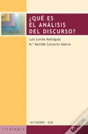 Capa do artigo Àquä Es El Ançlisis Del Discurso?