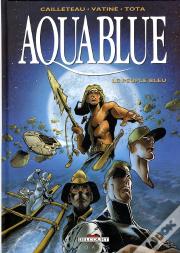 Aquablue ; Intégrale T.1 À T.5