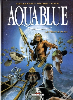 Capa do artigo Aquablue ; Intégrale T.1 À T.5