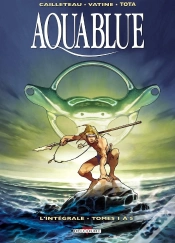 Capa do artigo Aquablue : Intégrale Vol.1 : Tomes 1 À 5 : Premier Cycle