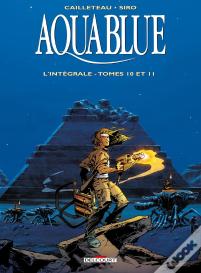 Aquablue : Intégrale Vol.4 : Tomes 10 Et 11