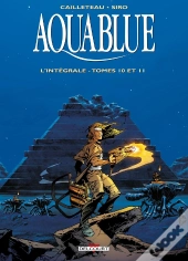 Aquablue : Intégrale Vol.4 : Tomes 10 Et 11