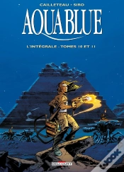Capa do artigo Aquablue : Intégrale Vol.4 : Tomes 10 Et 11