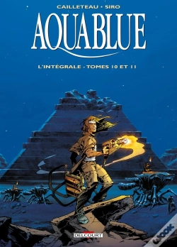 Capa do artigo Aquablue : Intégrale Vol.4 : Tomes 10 Et 11