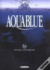 Capa do artigo Aquablue T.10; Le Baiser D