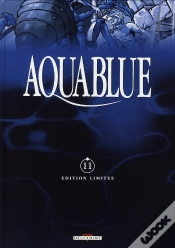 Capa do artigo Aquablue T.11;La Forteresse De Sable (Édition Limitée)