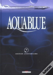 Capa do artigo Aquablue T.7; Etoile Blanche, Seconde Partie