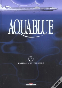 Capa do artigo Aquablue T.7; Etoile Blanche, Seconde Partie